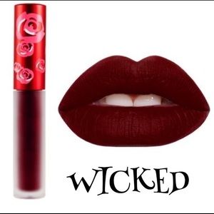 NEW Lime Crime Velvetines Wicked
